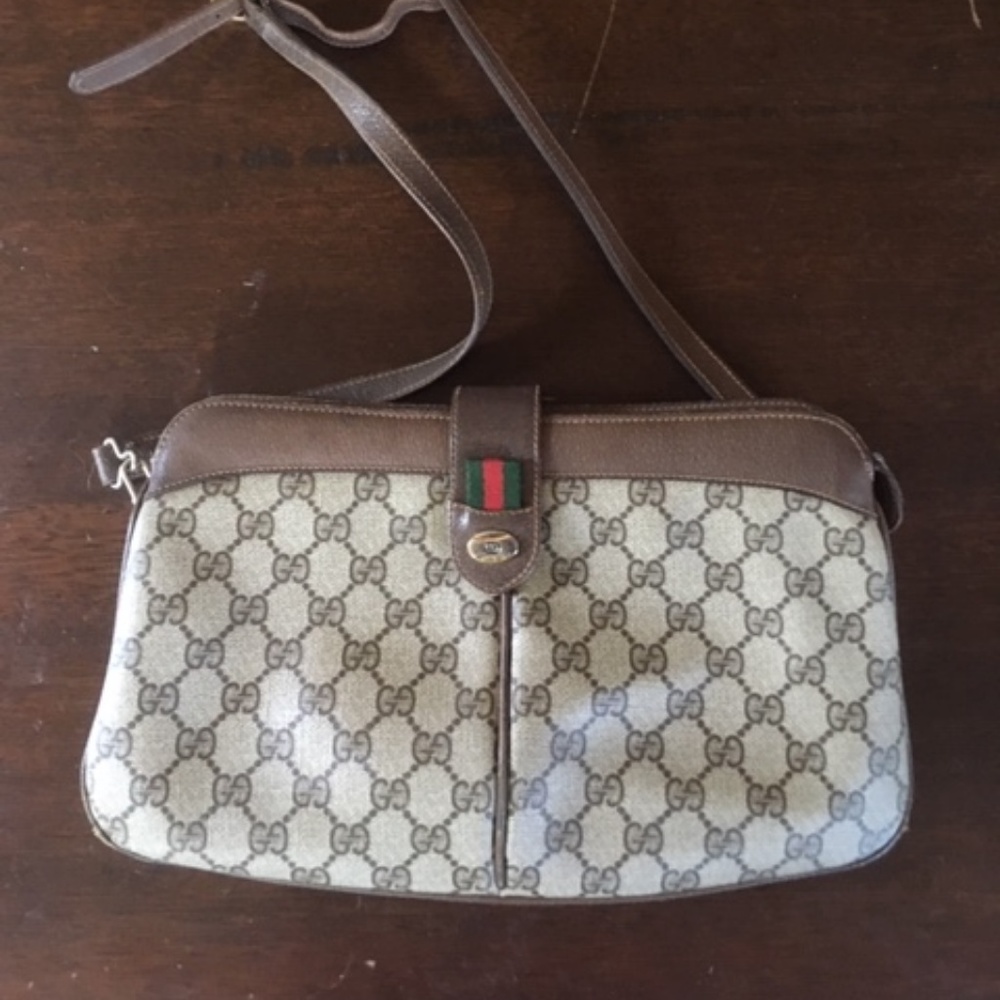Vintage Gucci Handbag